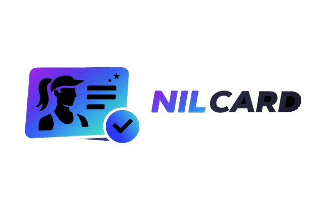 NIL Card logo